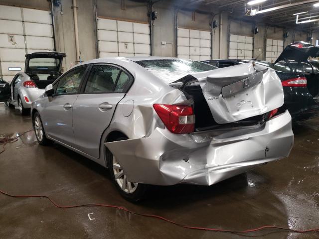 2012 HONDA CIVIC 19XFB2F83CE057883