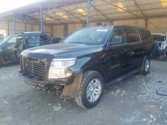 2019 CHEVROLET SUBURBAN C 1GNSCHKC5KR329241