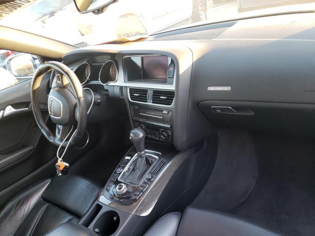 2010 AUDI S5 PRESTIG WAUVVAFR4AA040190
