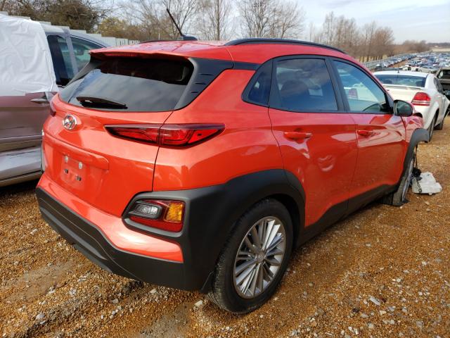 2019 HYUNDAI KONA SEL KM8K22AA7KU279167