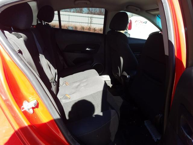 2014 CHEVROLET CRUZE ECO 1G1PH5SB0E7465419