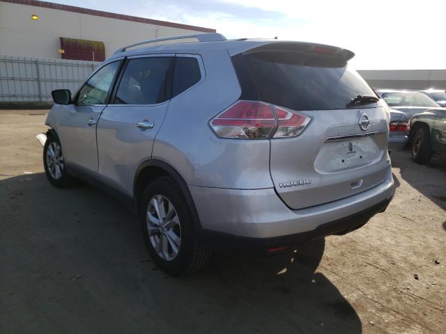 2016 NISSAN ROGUE S - 5N1AT2MT6GC900658