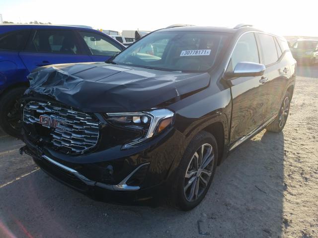 2019 GMC TERRAIN DE 3GKALSEX6KL391906