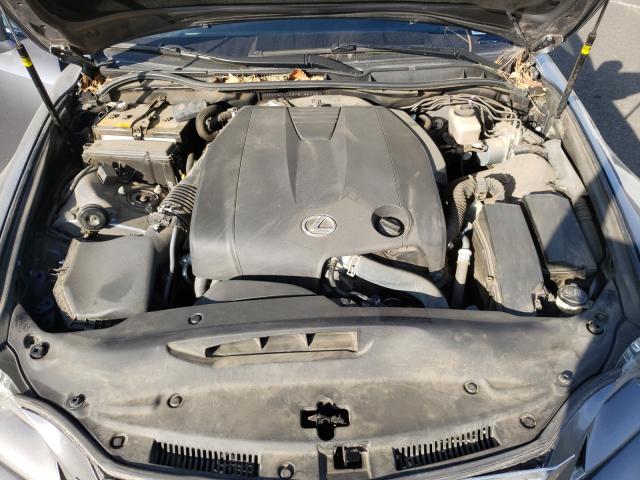 2015 LEXUS IS 250 JTHBF1D29F5065335