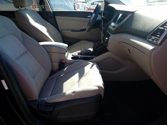 2018 HYUNDAI TUCSON SEL KM8J33A45JU607645