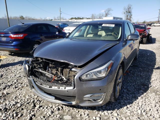 2015 INFINITI Q70L 3.7 JN1BY1PP1FM601271