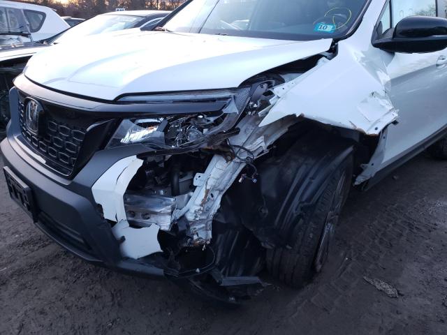 2020 HONDA PASSPORT E 5FNYF8H58LB003265