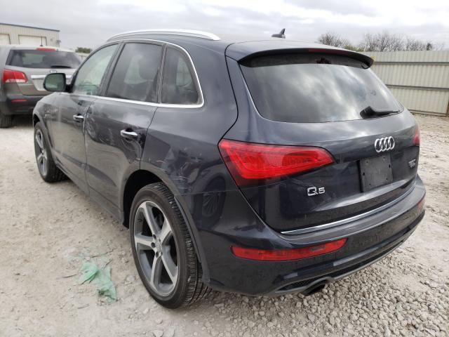 2016 AUDI Q5 PREMIUM WA1D7AFP5GA141667