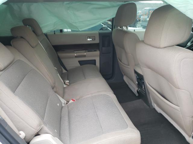 2011 FORD FLEX SEL 2FMGK5CC9BBD33810