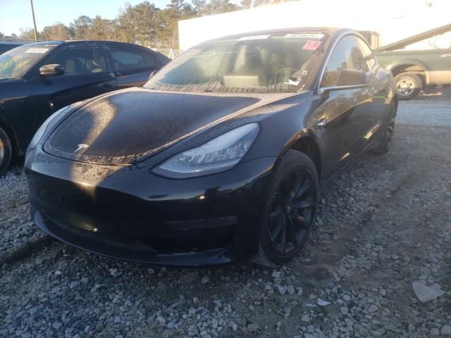 2018 TESLA MODEL 3 5YJ3E1EA0JF016157