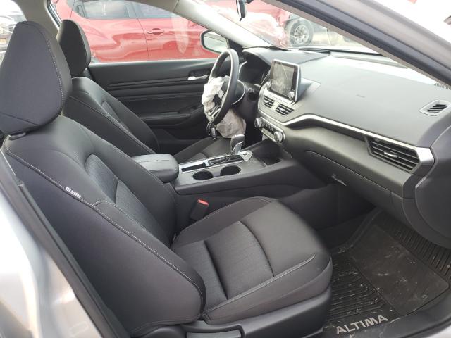 2020 NISSAN ALTIMA S 1N4BL4BV1LC147114