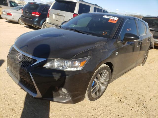 2014 LEXUS CT 200 JTHKD5BHXE2197377