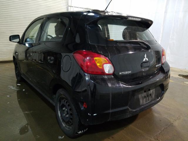 2015 MITSUBISHI MIRAGE DE ML32A3HJ9FH008437