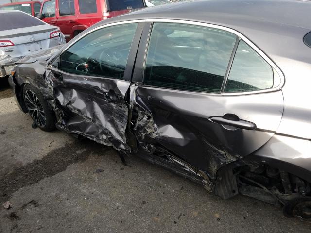 2018 TOYOTA CAMRY 4T1B11HK9JU058132