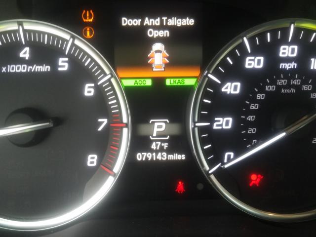 2017 ACURA MDX TECHNO 5FRYD4H55HB026281