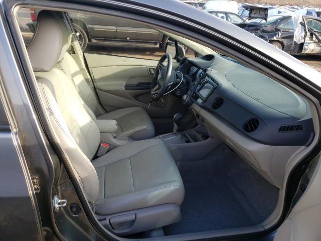 2010 HONDA INSIGHT EX JHMZE2H7XAS028432