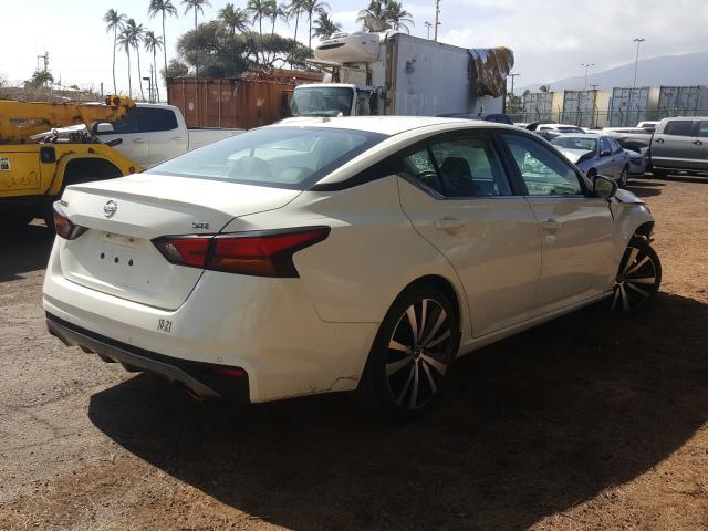 2020 NISSAN ALTIMA SR 1N4BL4CV6LC156454