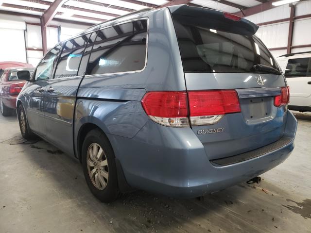 2010 HONDA ODYSSEY EX 5FNRL3H61AB008331