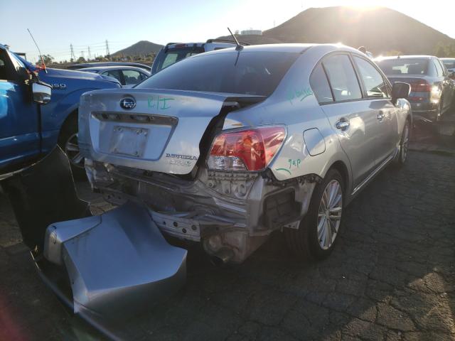 2012 SUBARU IMPREZA LI JF1GJAH61CH010901