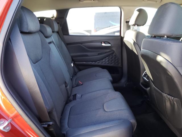 2020 HYUNDAI SANTA FE S - 5NMS23AD0LH194460