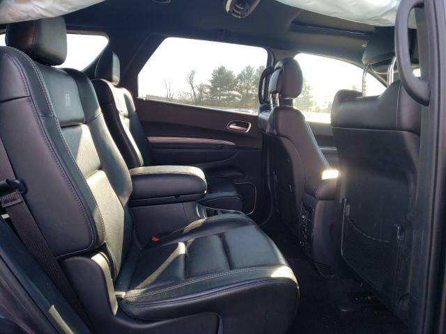 2017 DODGE DURANGO CI 1C4RDJEG1HC884080