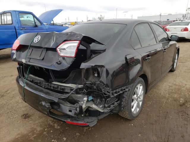 2014 VOLKSWAGEN JETTA BASE 3VW2K7AJ9EM404449