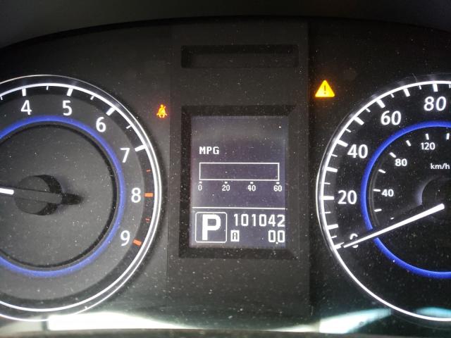 2011 INFINITI G37 JN1CV6AR1BM400856