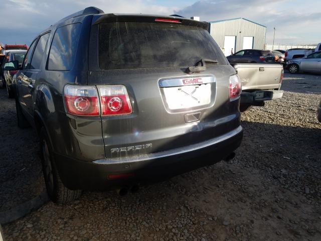 2011 GMC ACADIA SLT 1GKKRREDXBJ363812