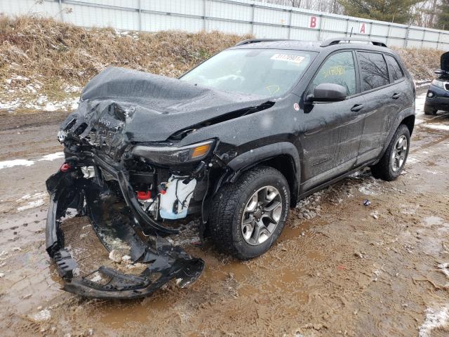2019 JEEP CHEROKEE T 1C4PJMBX2KD389278