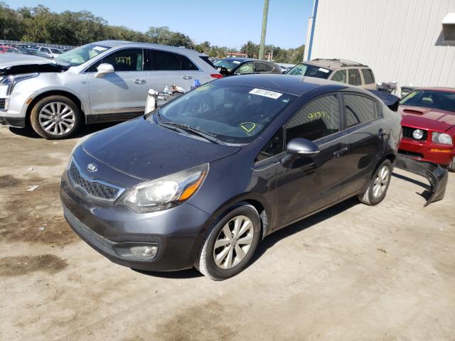 2013 KIA RIO EX KNADN4A34D6231728