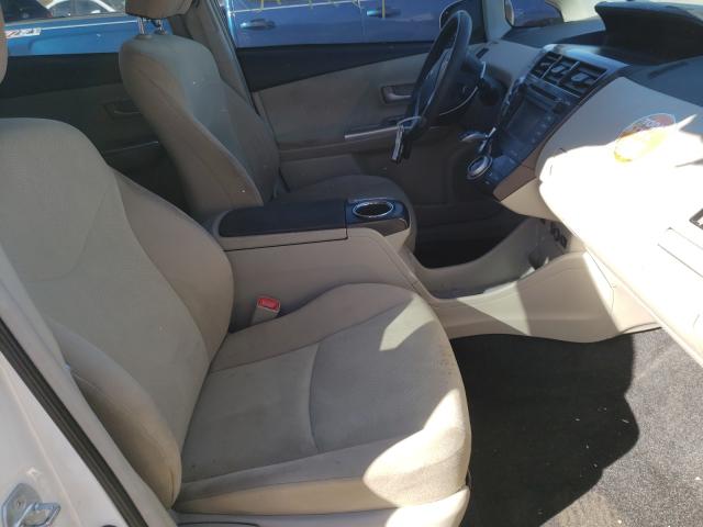 2012 TOYOTA PRIUS V JTDZN3EU7C3077716