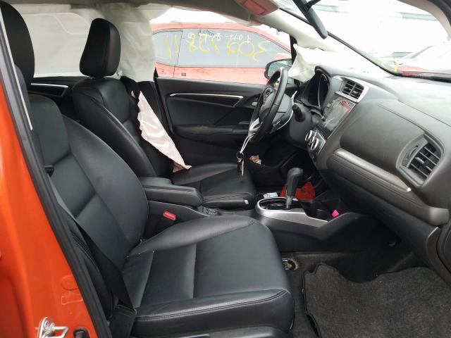 2018 HONDA FIT 3HGGK5H05JM705337
