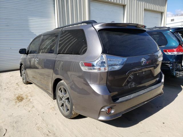 2018 TOYOTA SIENNA SE 5TDXZ3DC3JS915577