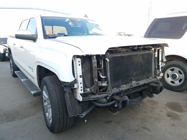 2018 GMC SIERRA C15 - 3GTU1NER9JG364496