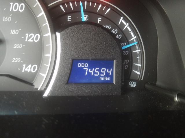 2014 TOYOTA CAMRY L - 4T4BF1FK7ER341077