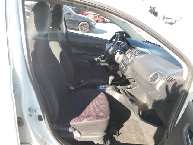 2014 MITSUBISHI MIRAGE ES ML32A4HJ0EH017399