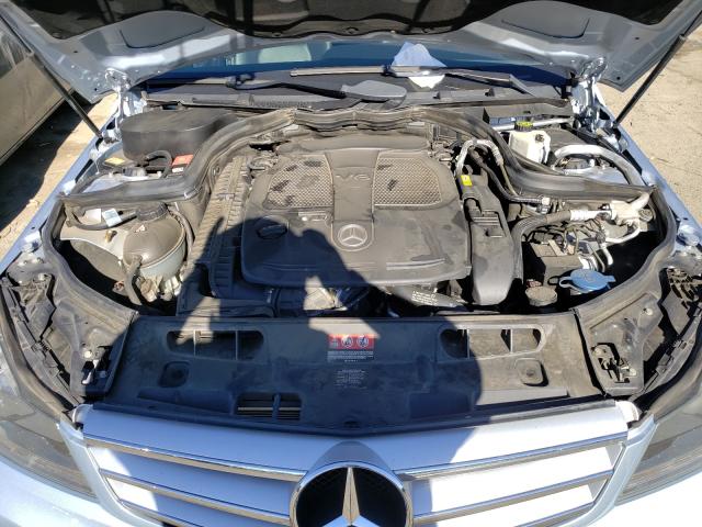 2013 MERCEDES-BENZ C 300 4MAT WDDGF8AB9DA795213