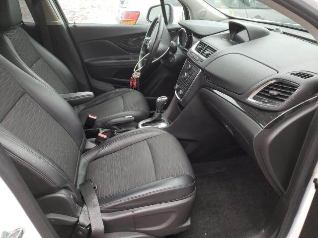 2016 BUICK ENCORE CON KL4CJBSBXGB716014