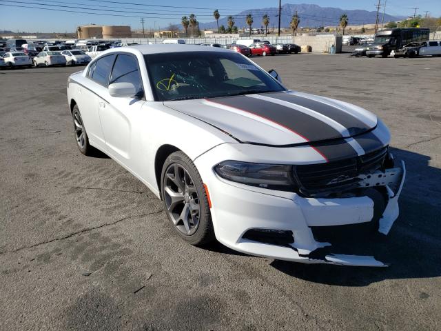 2015 DODGE CHARGER SX - 2C3CDXHG7FH738186