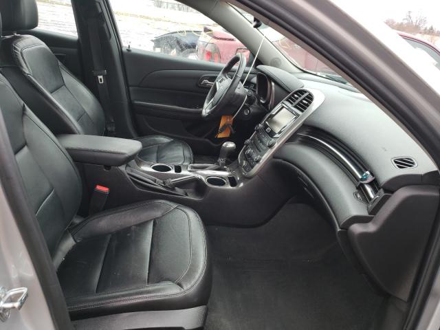 2016 CHEVROLET MALIBU LIM 1G11E5SA7GU144021