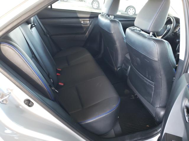 2018 TOYOTA COROLLA L - 2T1BURHE7JC069289