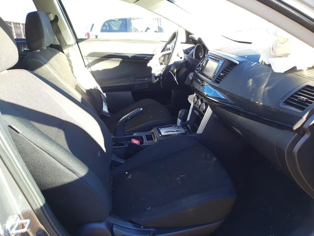 2017 MITSUBISHI LANCER ES JA32U2FU2HU000894