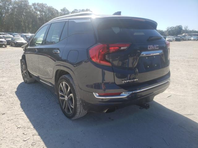 2018 GMC TERRAIN DE 3GKALXEX4JL228344