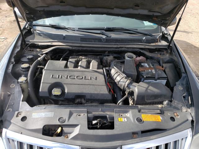 2011 LINCOLN MKS 1LNHL9ER0BG613196