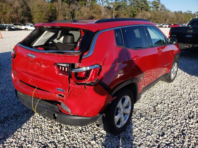 2017 JEEP COMPASS LA 3C4NJCBB2HT607454