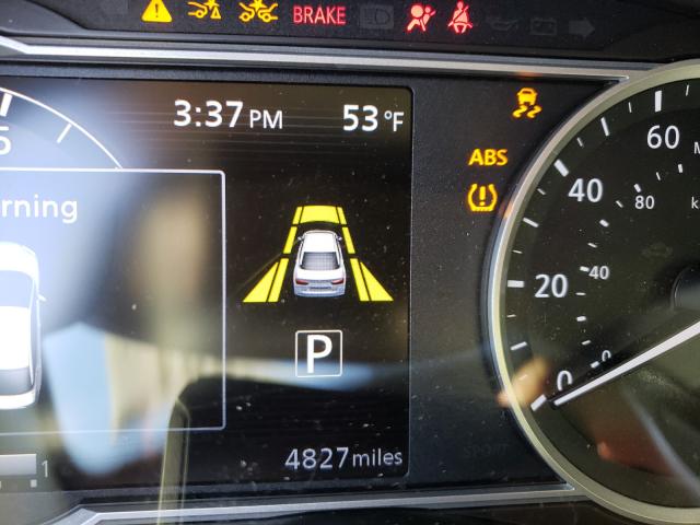 2020 NISSAN VERSA SV 3N1CN8EV9LL806107