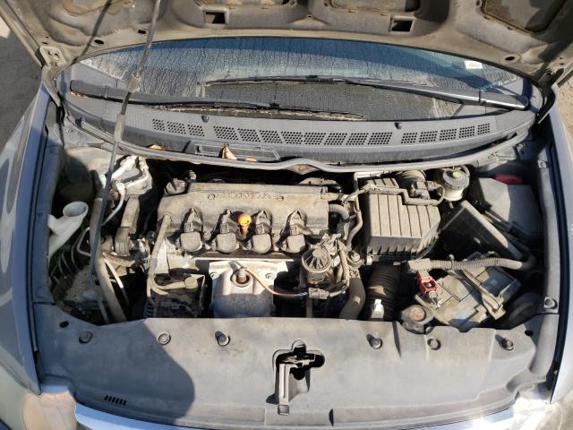 2010 HONDA CIVIC VP 19XFA1F31AE032768