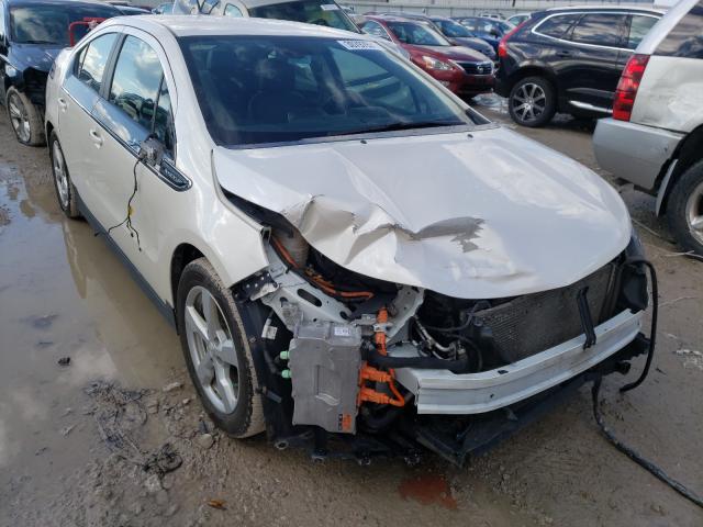 VIN 1G1RD6E49EU159215 2014 Chevrolet Volt no.1