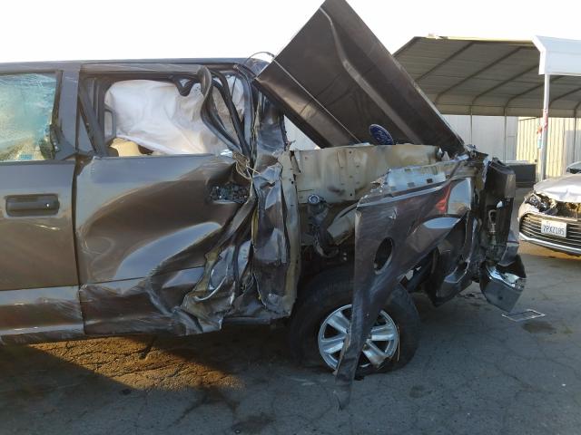 2015 FORD F150 SUPER - 1FTEW1EG9FKE89236