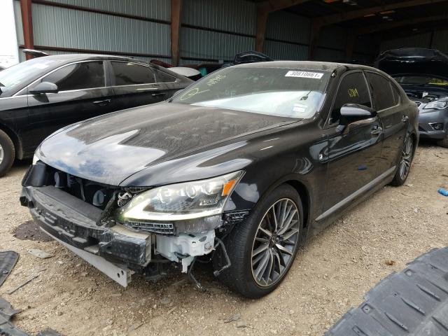 2014 LEXUS LS 460 JTHBL5EF9E5126134